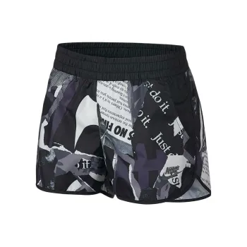 Nike Casual Shorts Women's Black