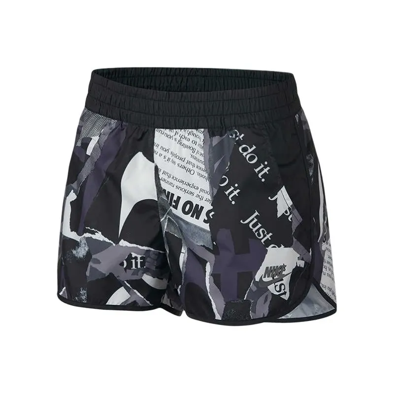 Nike Casual Shorts Women's Black-0