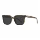 Green frame gray flakes (polarizers)