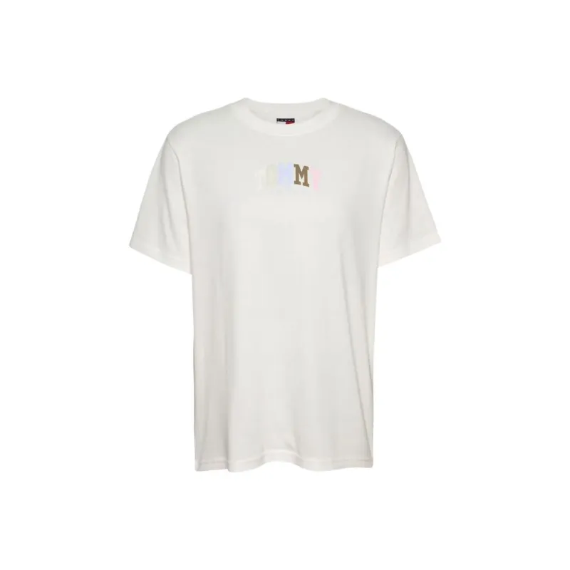 Tommy Hilfiger T Shirt Women's White-0