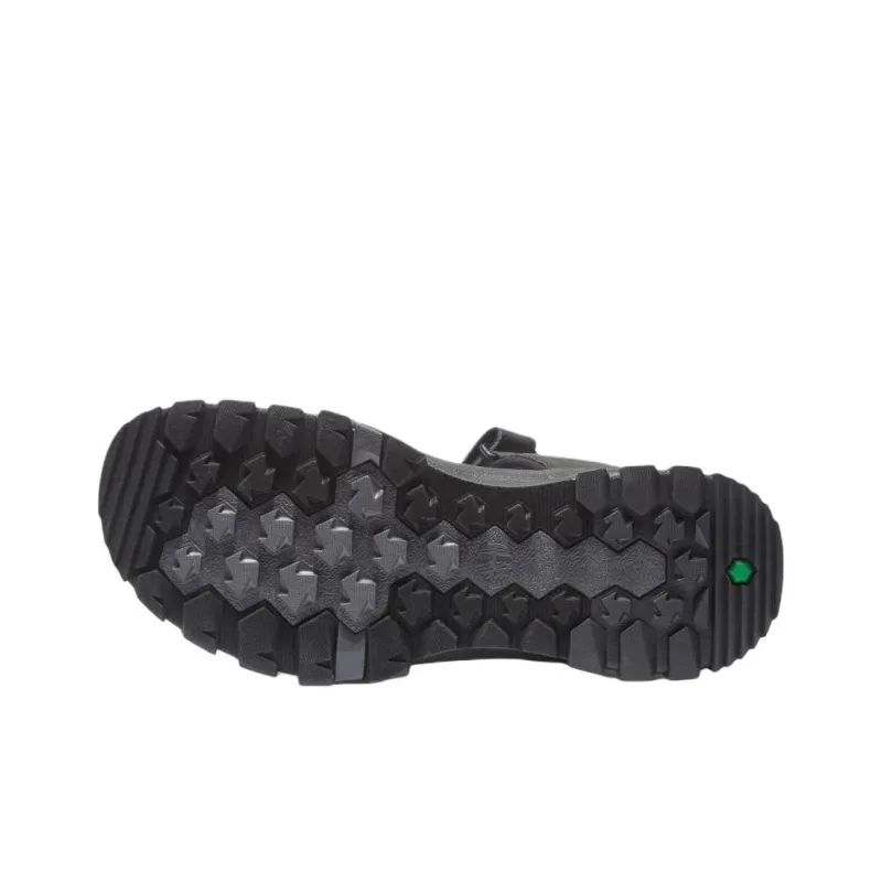 Timberland Lincoln Peak Beach Sandals Men's Black-4