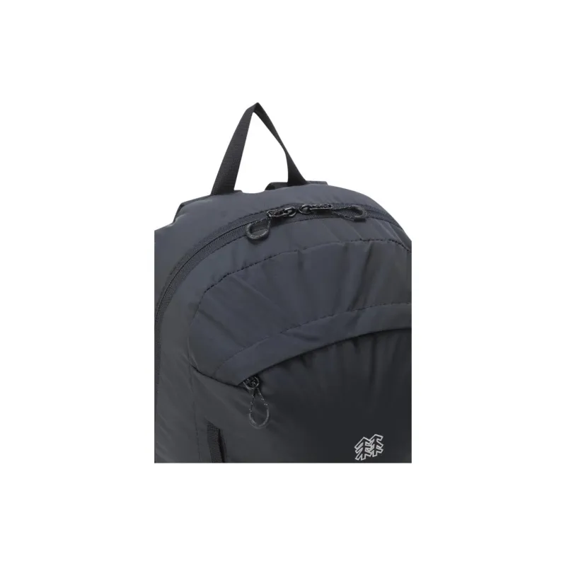 KOLON SPORT 10L Backpacks Nylon Dark Gray Unisex-3