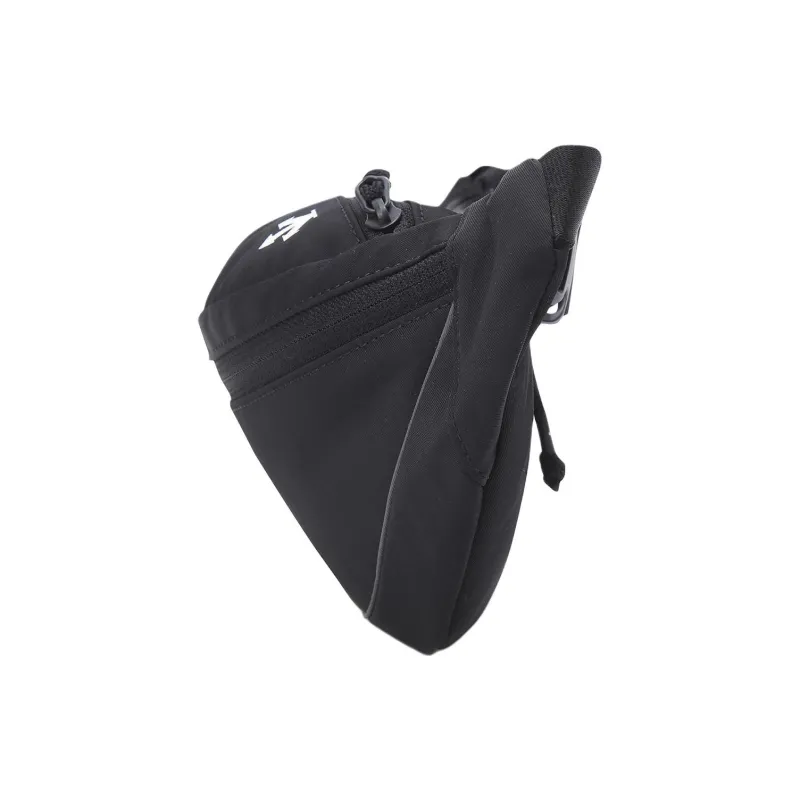 DESCENTE Fanny Pack Outdoor Bag Nylon Black Unisex-2