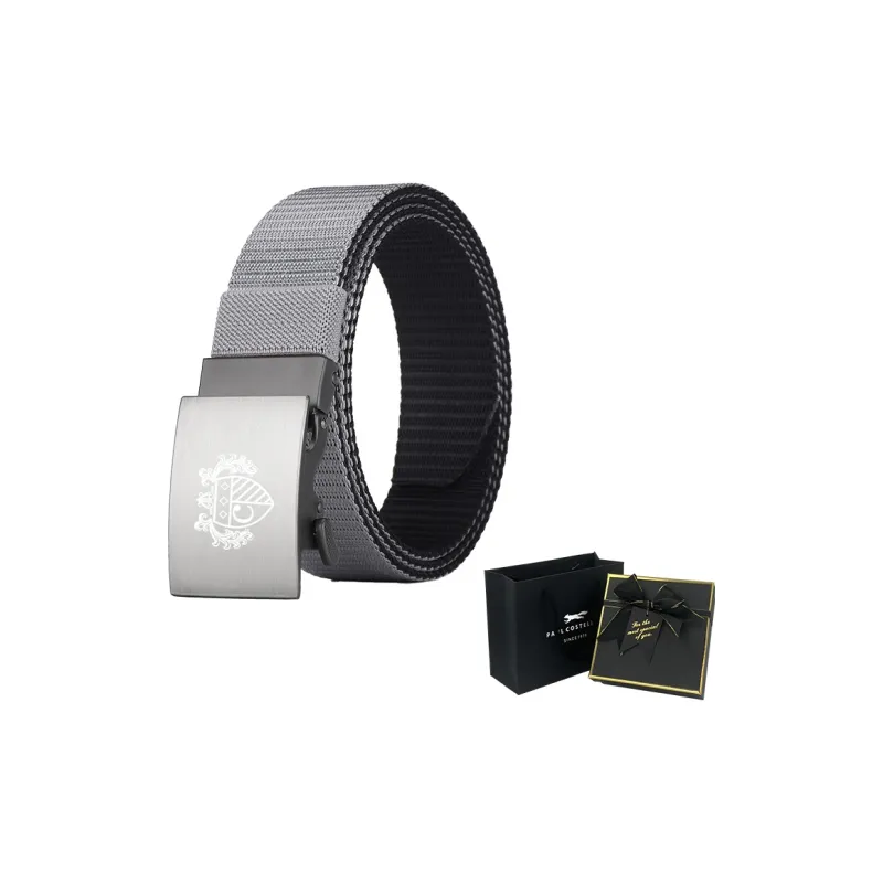 PAUL COSTELLOE Nylon Belt Unisex 3.7-29