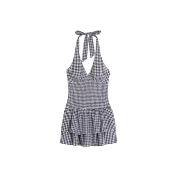 Hollister Sleeveless Dress Women's