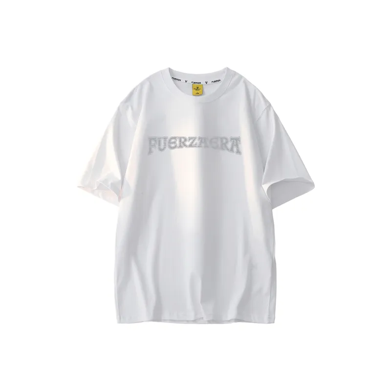FUERZA T Shirts Unisex-3