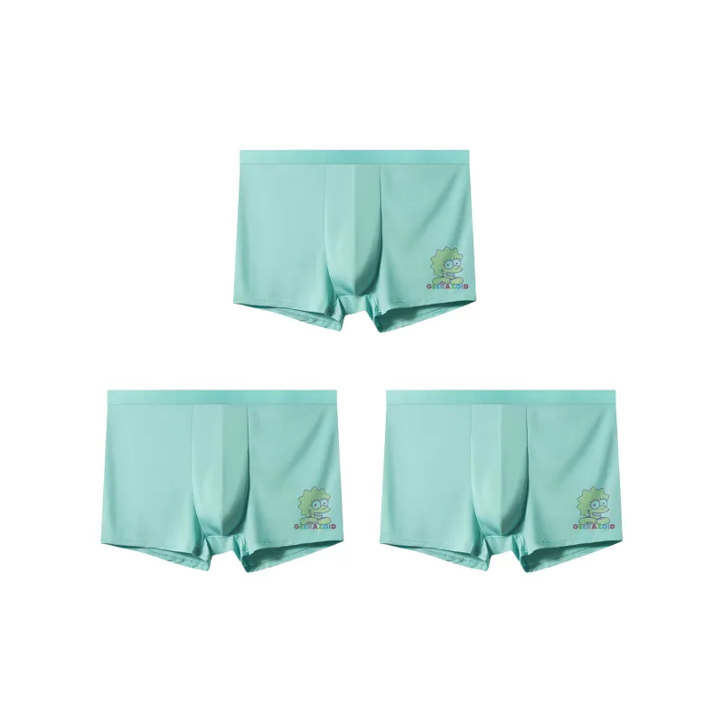The Simpsons Underpants Men's 3 Pack-7