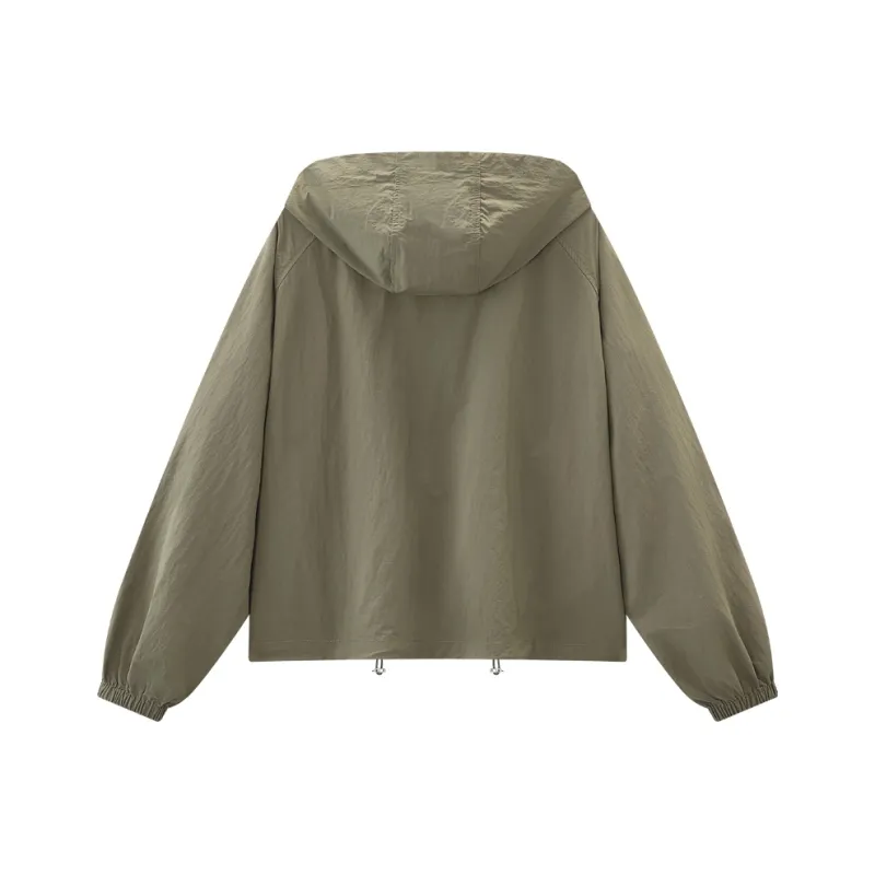 KUHNMARVIN Jackets Women's Smoke Green-1