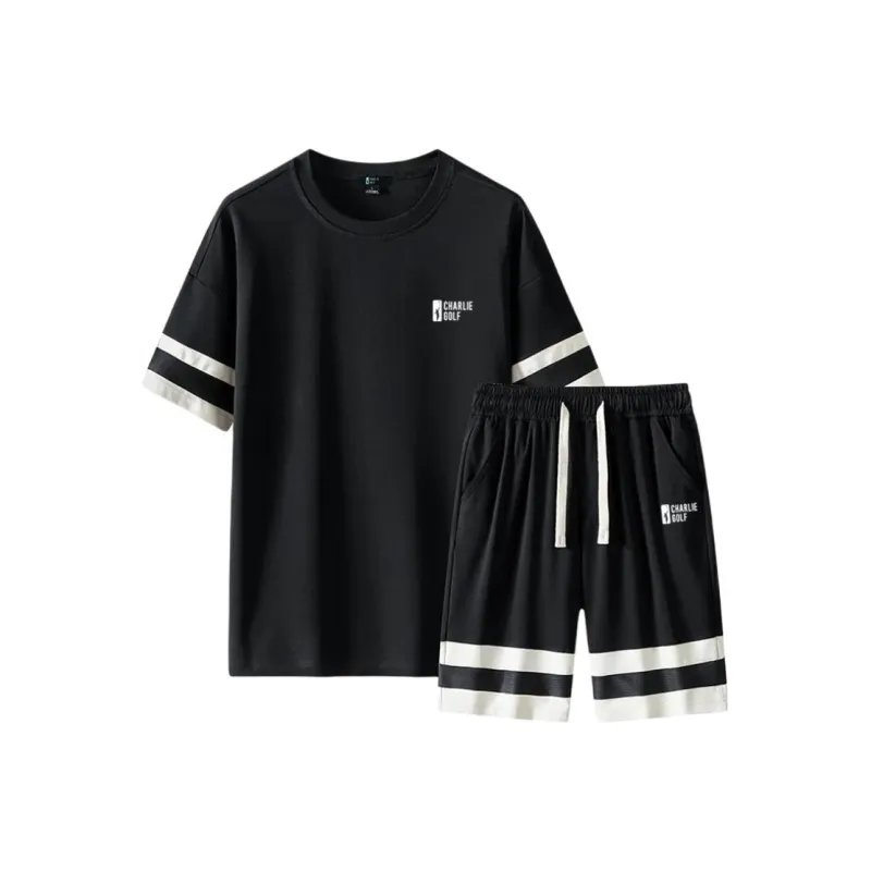 CHARLIE GOLF Casual Sportswear Unisex-0
