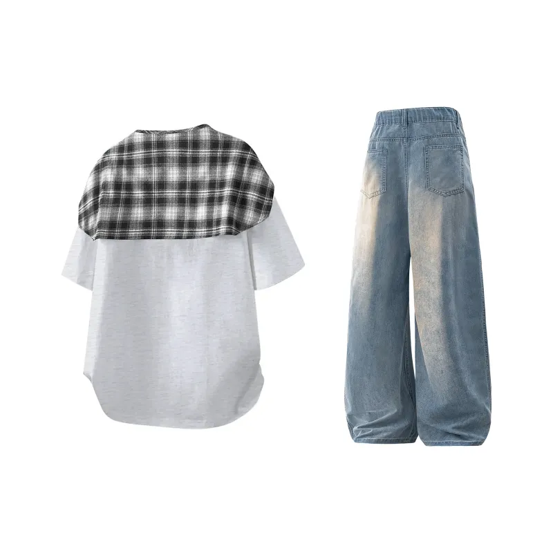 HUANQIU Casual Sportswear Unisex-1