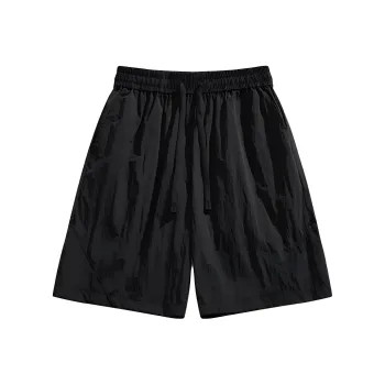 RASHOMONG Casual Shorts Unisex