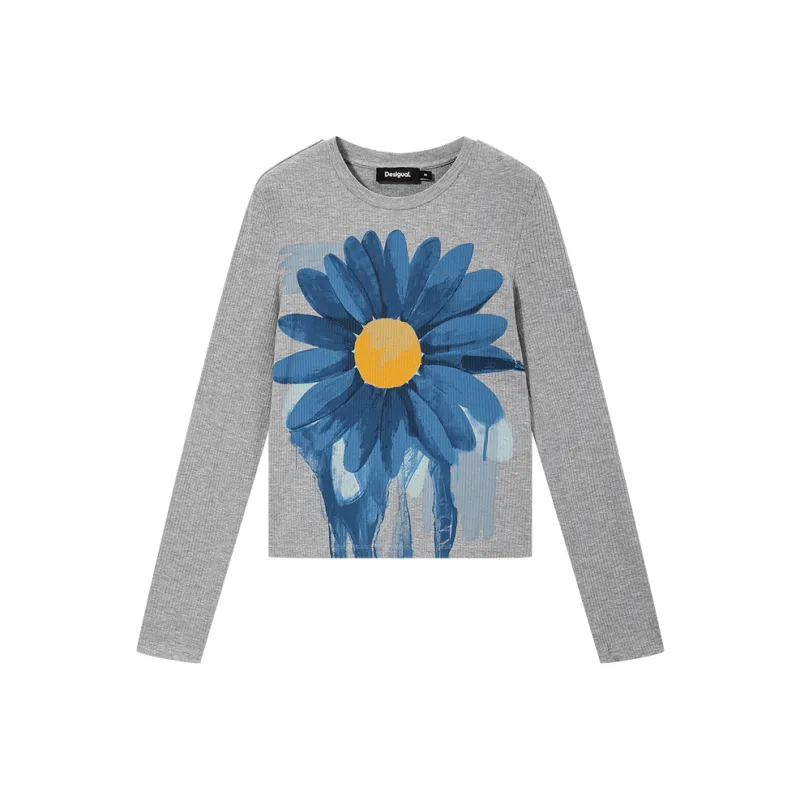 Desigual Regular T Shirt Women's-0