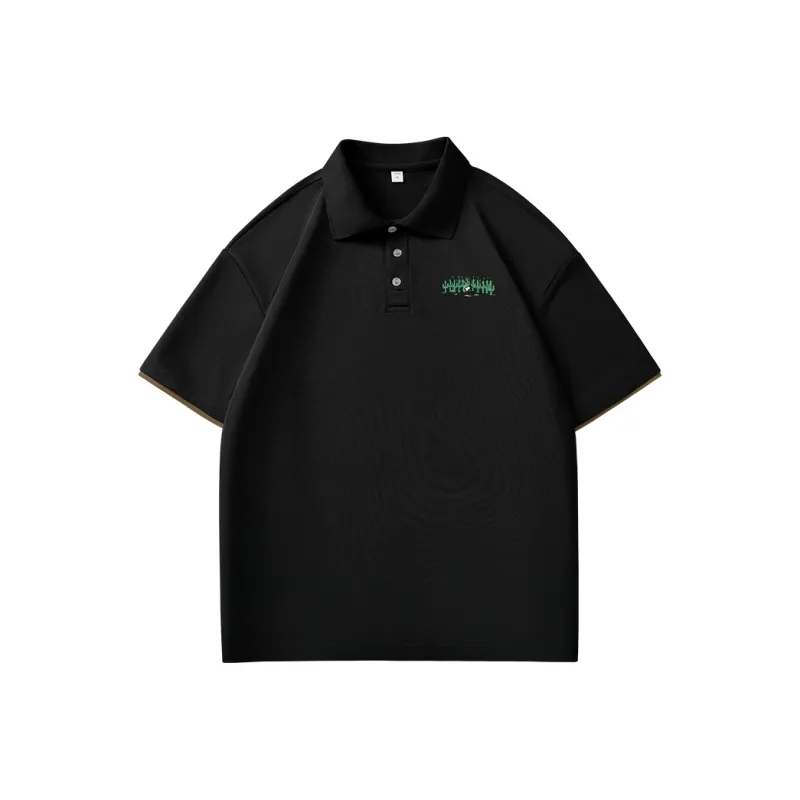 SNOOPY Polo Shirts Men-2