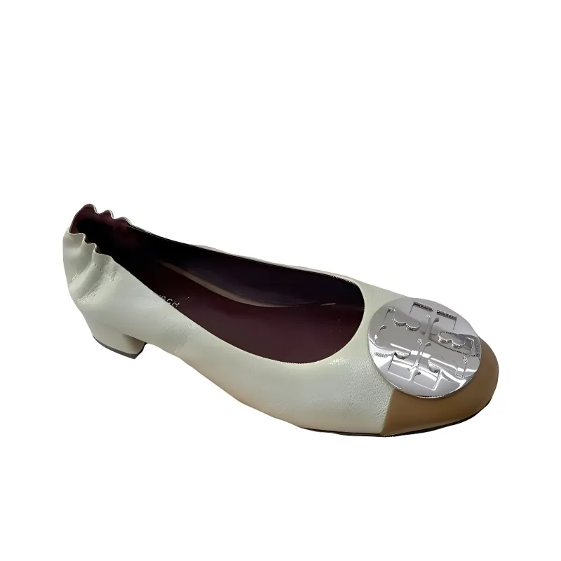 TORY BURCH Claire Casual Single Shoes Women's Green-1