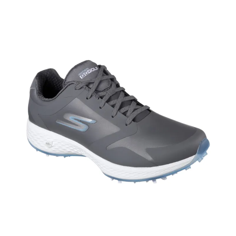 Skechers Go Golf Collection Low Top Golf Shoes Women's Gray-2