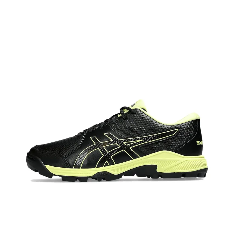 Asics Gel Peake 2 Black Glow Yellow-0