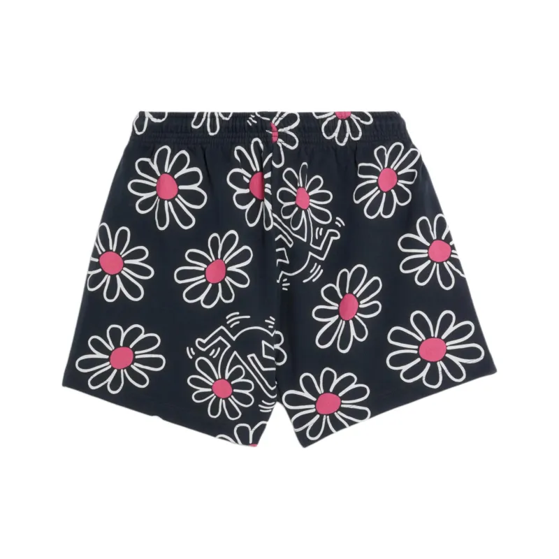 Tommy Hilfiger Casual Shorts Women's Midnight Gray-1