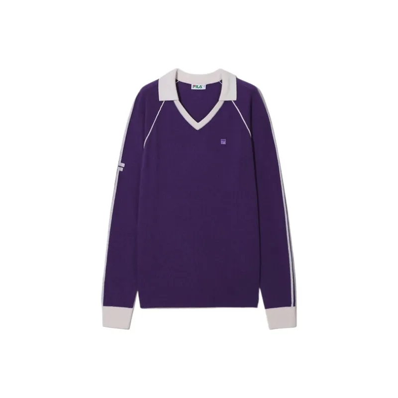 FILA F+ LINE SQUADRA Knitwear Unisex-0