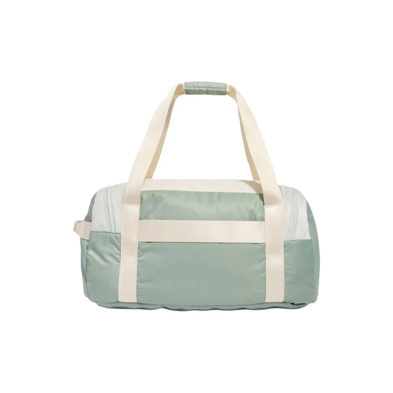 Under Armour 33L Polyester Travel Bag Women's Beige & Green-1