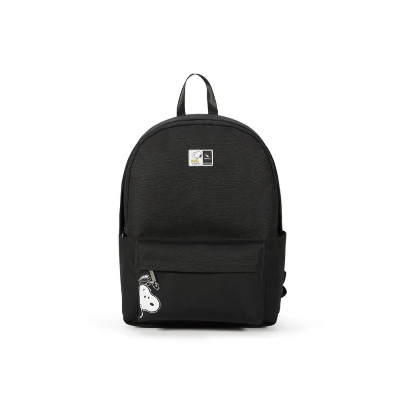 OIWAS Snoopy, Collaboration Fabric Backpack Tubas Unisex Multicolor-0