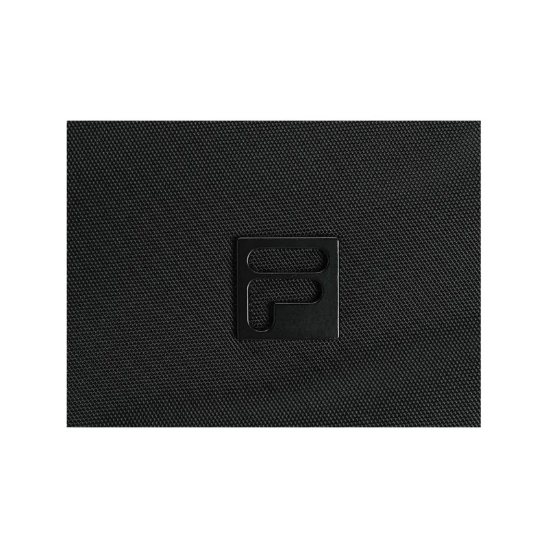 FILA Fitness Fabric Backpack Mini Men's Black-9