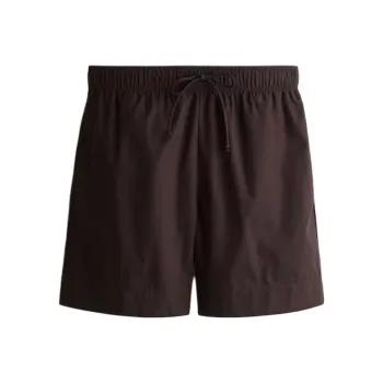 H&M Casual Shorts Women's Dark Brown