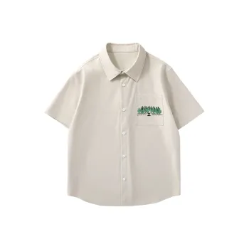 SNOOPY Shirts Men