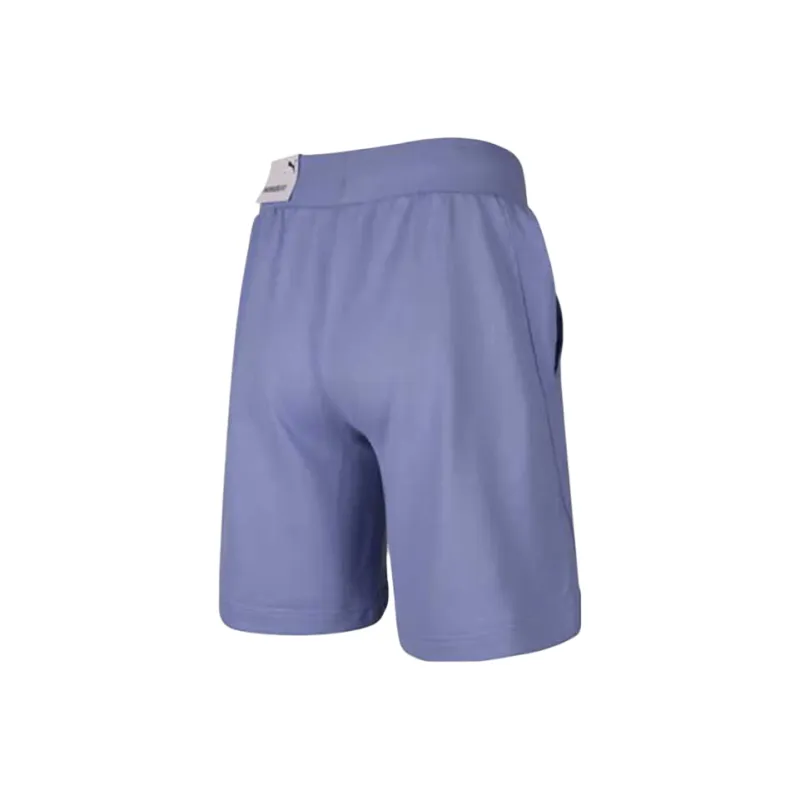 PUMA SS25 Casual Shorts Unisex Purple-1