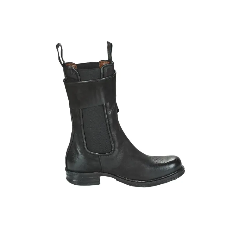 AirStep Saintec Chelsea Boots Women's Black-1