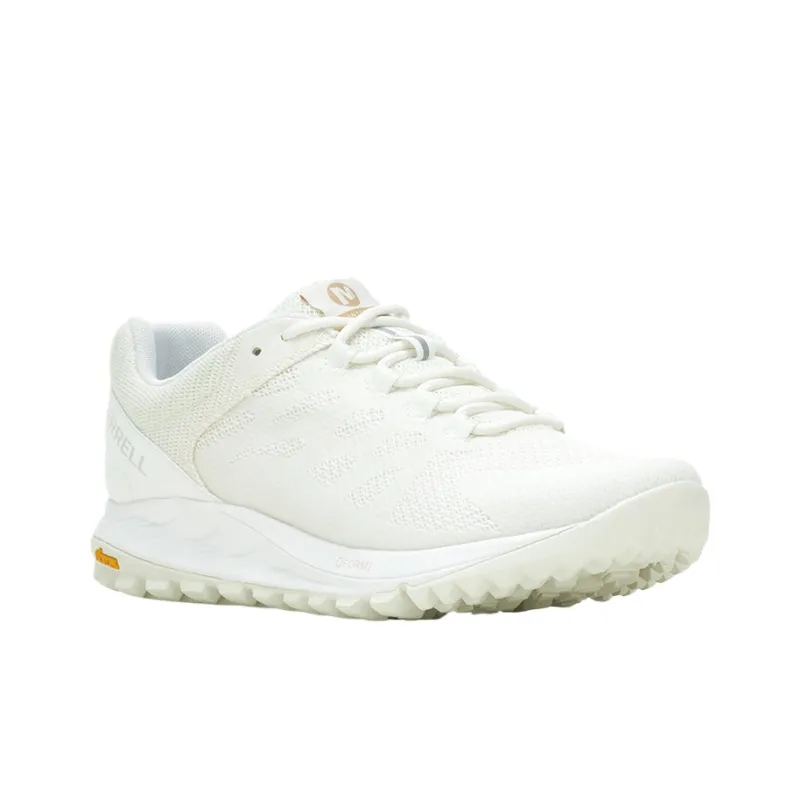 MERRELL Antora 2 Low Top Hiking Shoes Women's White-1