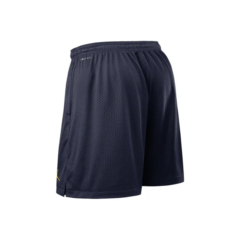 Jordan Michigan Sideline Reversible Men's Jordan Brand Dri FIT College Shorts-1