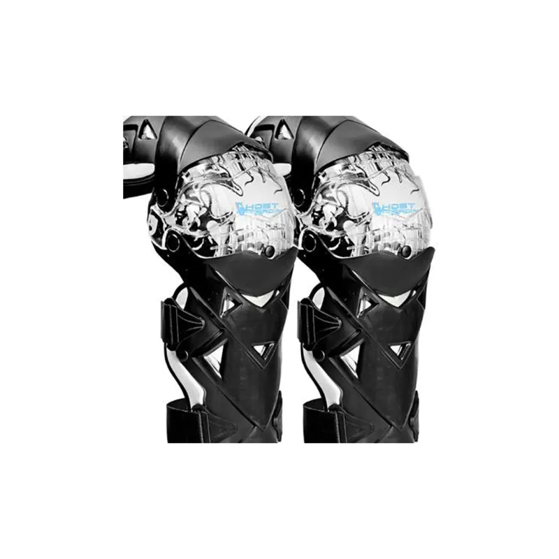 GHOST RACING Motorcycle Protective Gears Legs Unisex Knee Protector-1