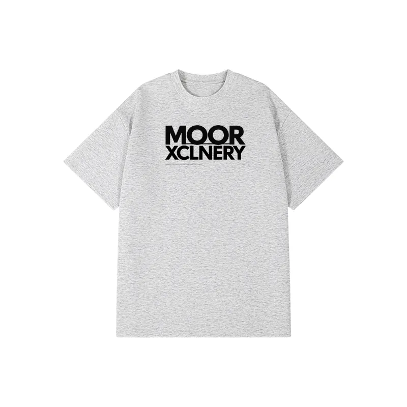 MOOR XCLNERY T Shirts Unisex-5