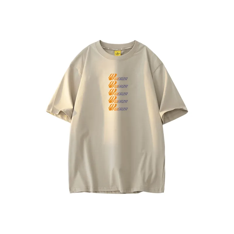 FUERZA T Shirts Unisex-8