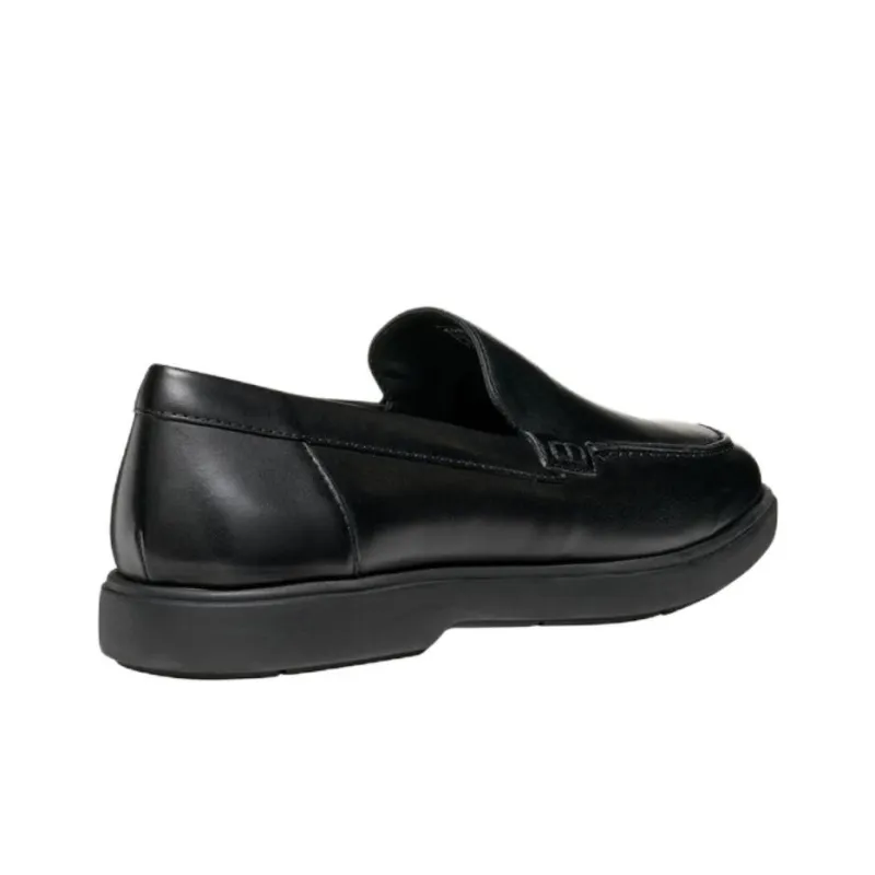 GEOX Spherica Ec17 Loafers Men's Black-5