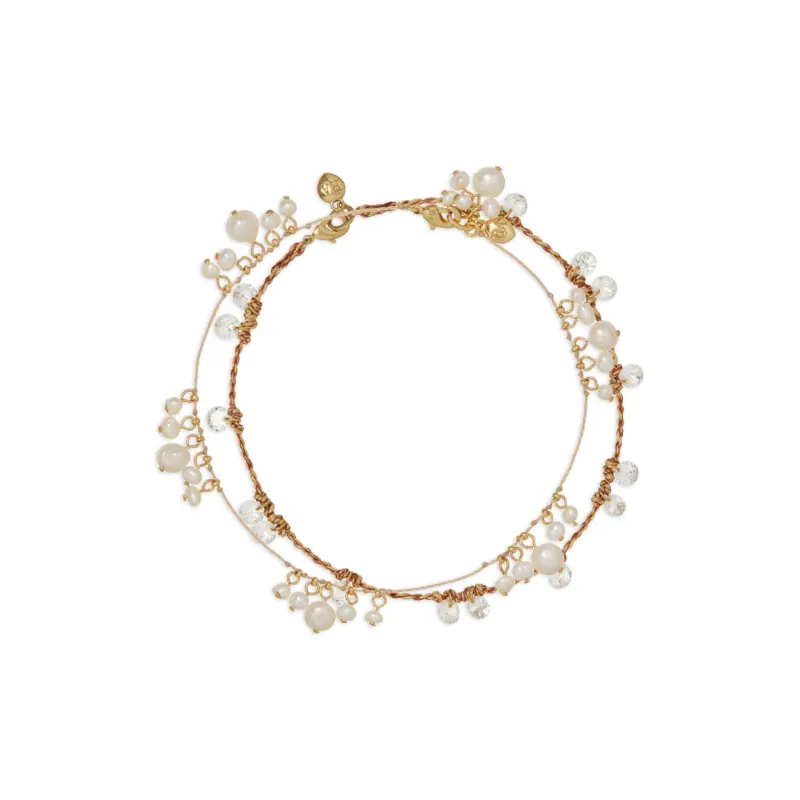 Roxanne Assoulin Gold Plated Bracelets Women's Gold-0