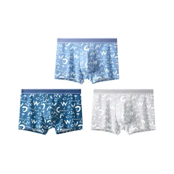 Disney Cotton Panties Men's 3 Pack