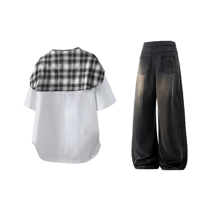 HUANQIU Casual Sportswear Unisex-3