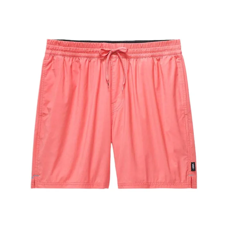 Vans Beach Shorts Men Pink-0