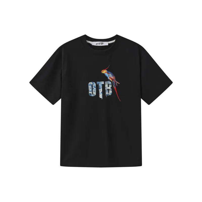 OTB T Shirts Unisex-4
