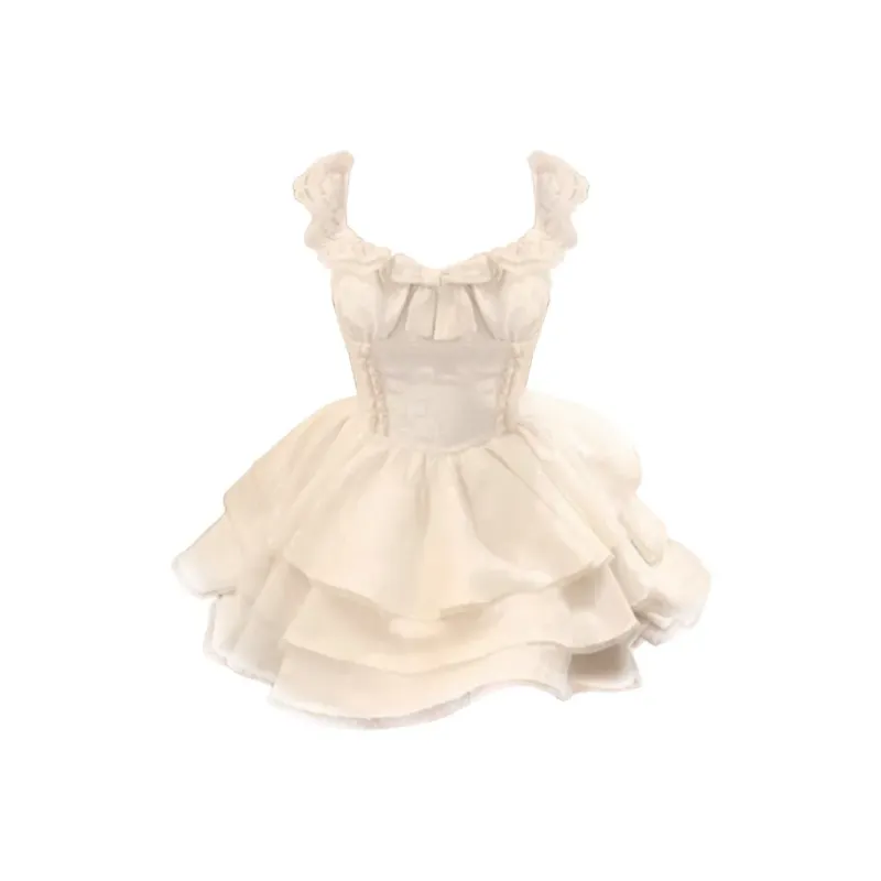AURORA MUSE Short Sleeved Dress Women's-0