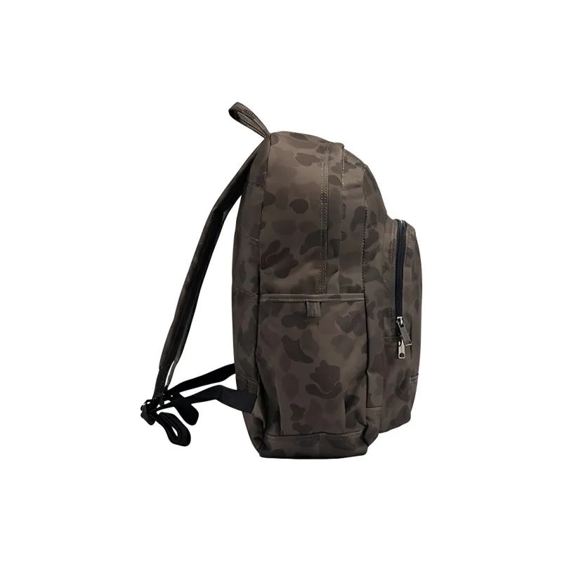 Carhartt Polyester Backpack Regular Men's Camouflage-1