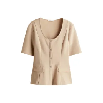 H&M Knitwear Women's Beige