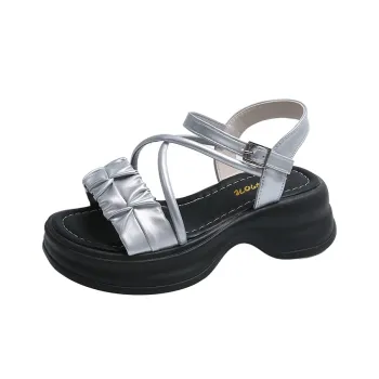 PARK DANCE One Strap Sandals Women's