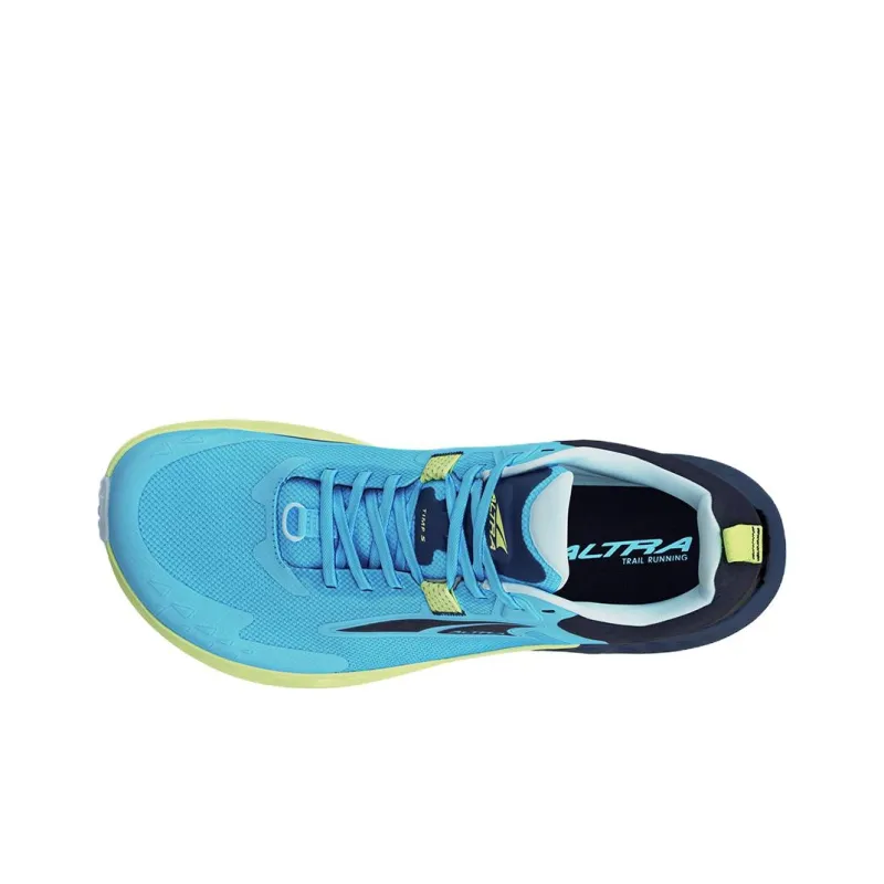 Altra TIMP 5 Abrasion Resistant Low Top Casual Running Shoes Men's Blue-4