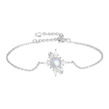 LISM S925 Silver Bracelets Women's