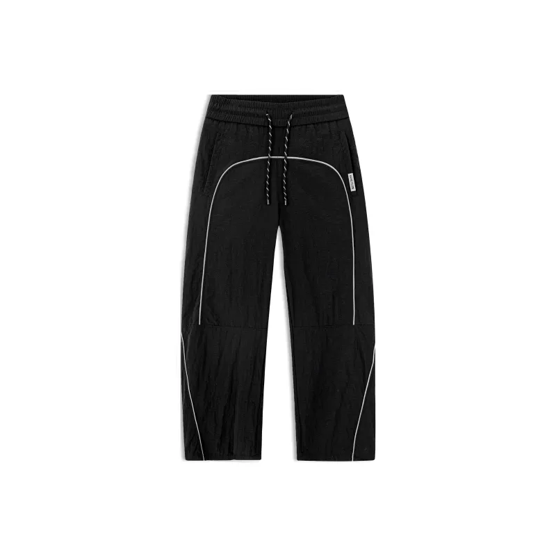 SAME FLOW Casual Pants Unisex-0