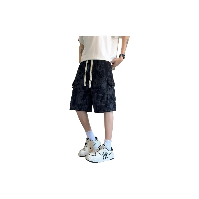 KWER Casual Shorts Unisex-5