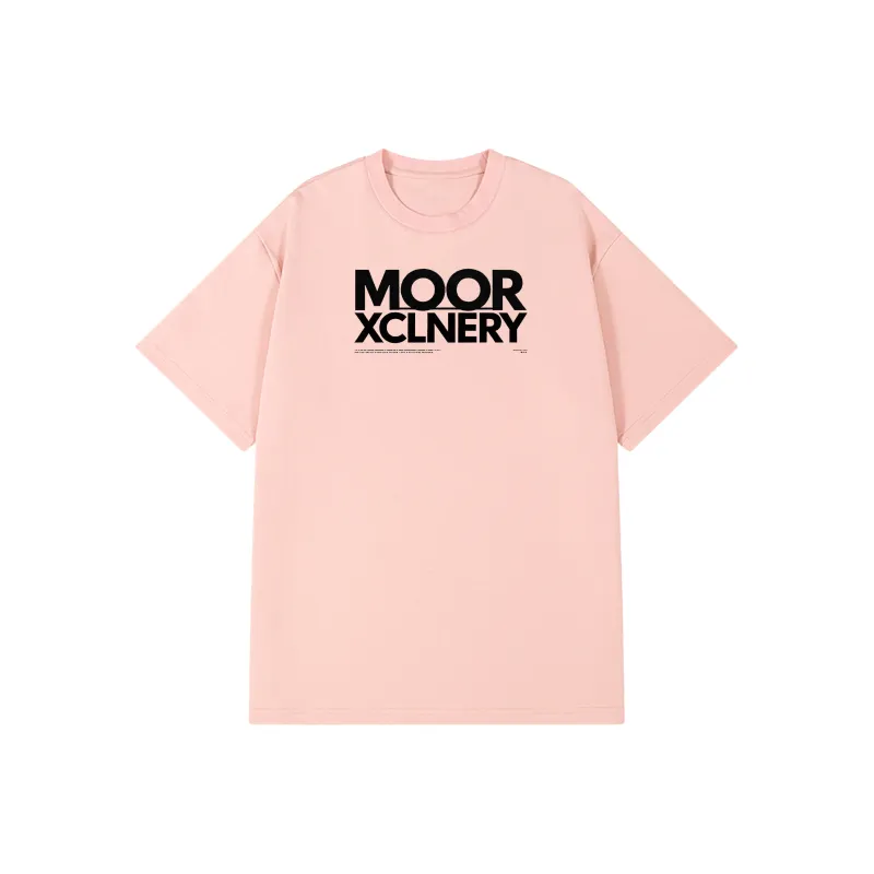 MOOR XCLNERY T Shirts Unisex-10