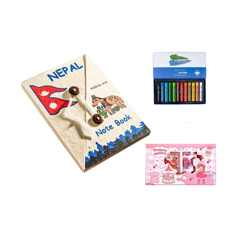 SHIYUNXI Nepal Bonsai DIY Material Kit Full Set Planners Good Looking Vintage Influencer-4